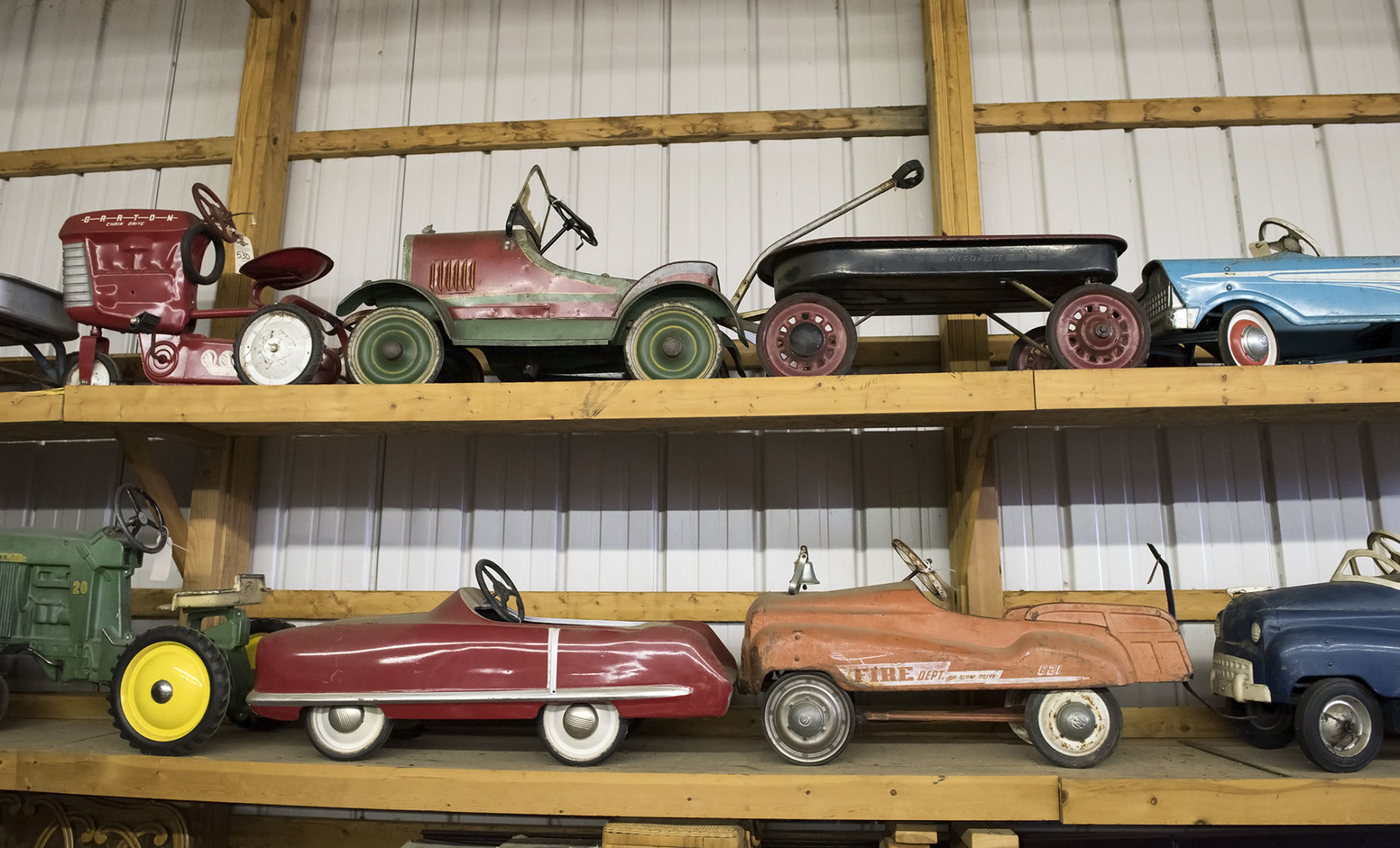 Ron Doan auction